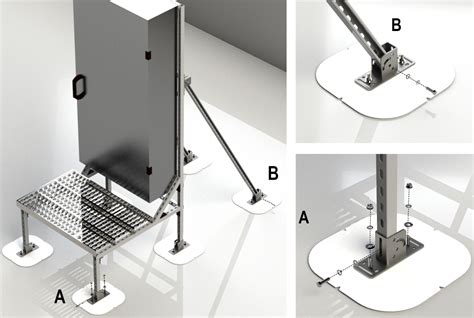 electrical rail for mounting disconnect boxes|Disconnect Boxes .